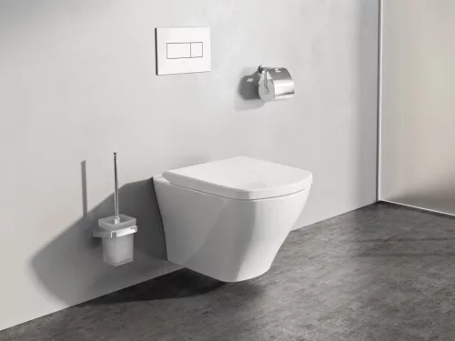 Ravak Classic WC RimOff, fehér