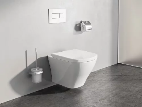 Ravak Classic WC RimOff, fehér