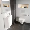 Ravak Classic WC RimOff, fehér