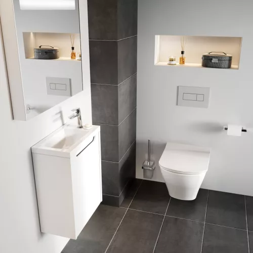 Ravak Classic WC RimOff, fehér