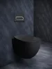 Ravak Uni Chrome WC RimOff fekete