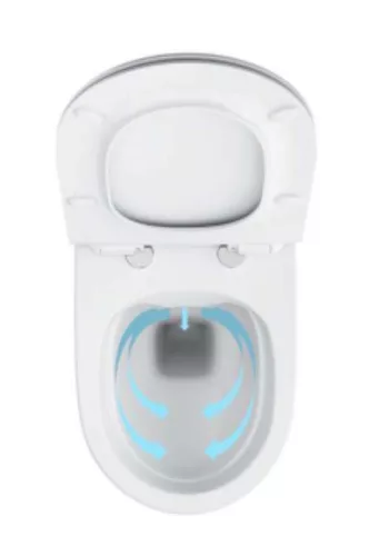 Ravak Vita WC RimOff fehér