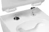 Ravak Vita WC RimOff fehér