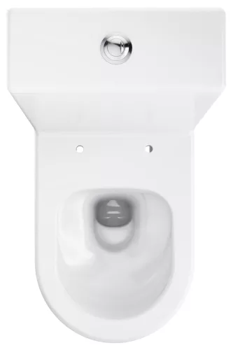 Ravak Optima RimOff monoblokkos WC fehér