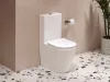 Ravak Elegant RimOff monoblokkos WC fehér