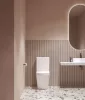 Ravak Elegant RimOff monoblokkos WC fehér