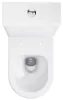 Ravak Elegant RimOff monoblokkos WC fehér