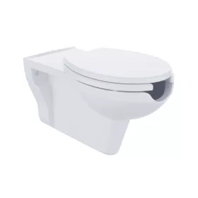Ravak Safe Rim fali WC szett, fehér