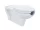 Ravak Safe Rim fali WC szett, fehér