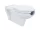 Ravak Safe Rim fali WC szett, fehér