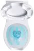 Ravak Safe Rim fali WC szett, fehér