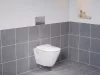Ravak Endo RimOff fali WC, fehér