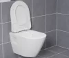 Ravak Endo RimOff fali WC, fehér