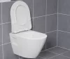 Ravak Endo RimOff fali WC, fehér