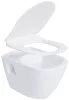 Ravak Endo RimOff fali WC, fehér