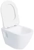 Ravak Endo RimOff fali WC, fehér