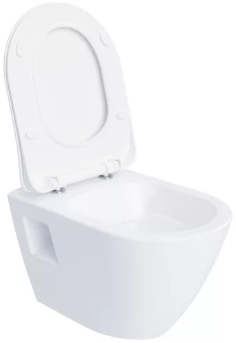 Ravak Endo RimOff fali WC, fehér