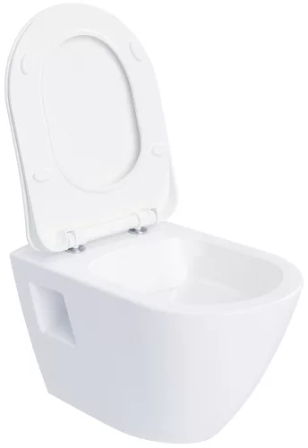 Ravak Endo RimOff fali WC, fehér