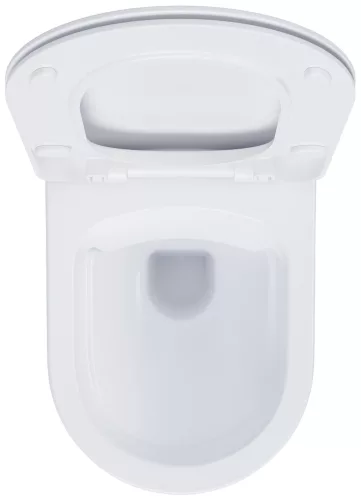 Ravak Endo RimOff fali WC, fehér