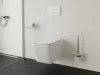 Ravak Classic II/Natural RimOff fali WC szett, fehér