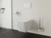 Ravak Classic II/Natural RimOff fali WC szett, fehér