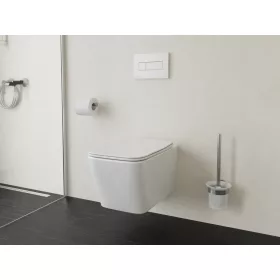 Ravak Classic II/Natural RimOff fali WC szett, fehér