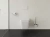 Ravak Classic II/Natural RimOff fali WC szett, fehér