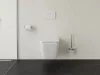 Ravak Classic II/Natural RimOff fali WC szett, fehér