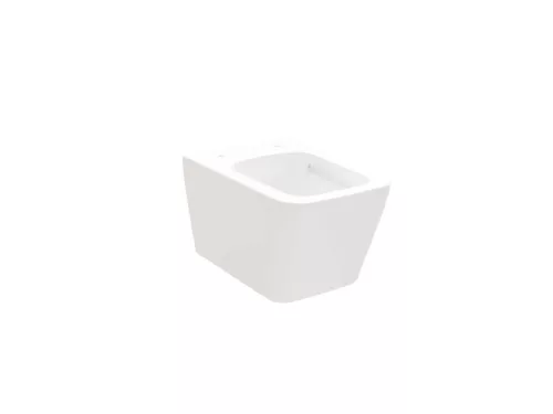 Ravak Classic II/Natural RimOff fali WC szett, fehér