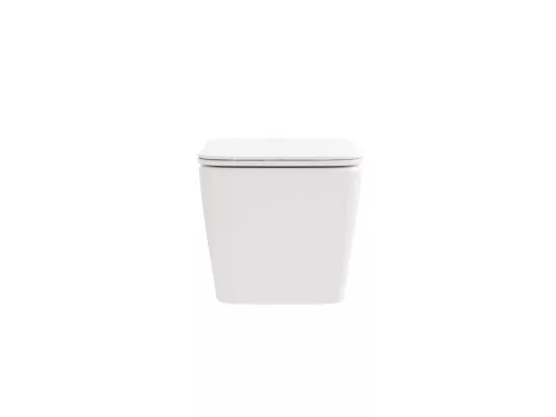 Ravak Classic II/Natural RimOff fali WC szett, fehér