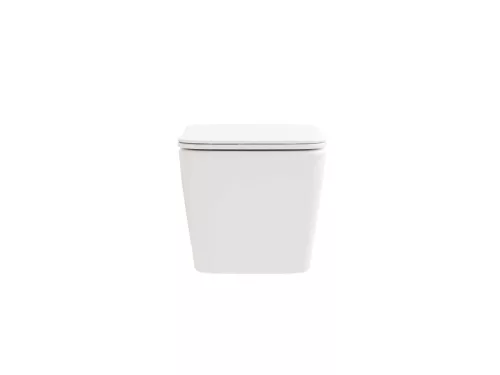 Ravak Classic II/Natural RimOff fali WC szett, fehér