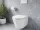 Ravak Flow RimOff fali WC szett, fehér