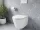 Ravak Flow RimOff fali WC szett, fehér