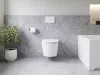 Ravak Flow RimOff fali WC szett, fehér