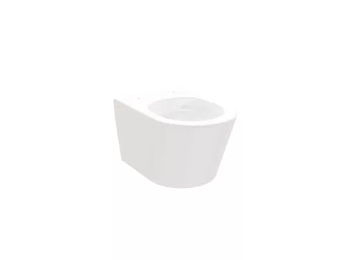 Ravak Flow RimOff fali WC szett, fehér