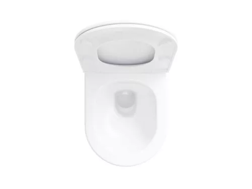 Ravak Flow RimOff fali WC szett, fehér