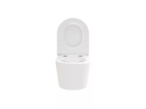 Ravak Flow RimOff fali WC szett, fehér