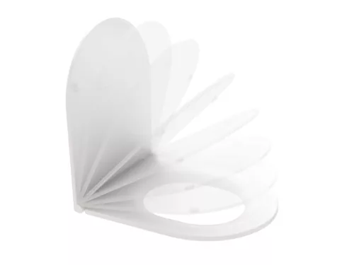 Ravak Flow RimOff fali WC szett, fehér