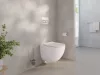 Ravak Chrome AquaSpin fali WC, ülökével, fehér