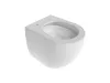 Ravak Chrome AquaSpin fali WC, ülökével, fehér