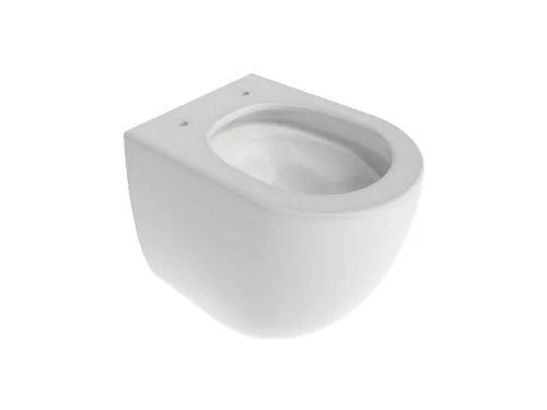 Ravak Chrome AquaSpin fali WC, ülökével, fehér