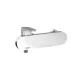 Ravak Chrome zuhanycsaptelep szett nélkül CR 032.00CR, króm