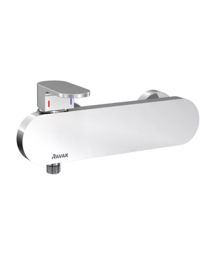Ravak Chrome zuhanycsaptelep szett nélkül CR 032.00CR, króm