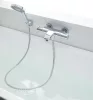 Ravak Termosztátos fali kádcsaptelep - lapos TE 082.00CR, króm