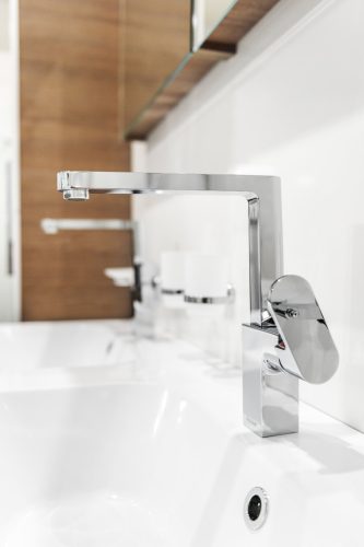 Ravak Chrome konyhai álló mosogatócsaptelep CR 016.00CR, króm