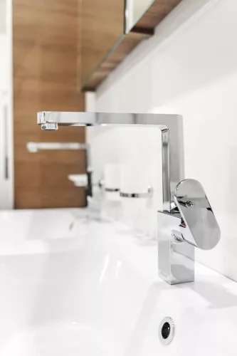 Ravak Chrome konyhai álló mosogatócsaptelep CR 016.00CR, króm