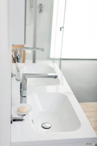 Ravak Chrome konyhai álló mosogatócsaptelep CR 016.00CR, króm