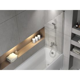 Ravak Classic fali kádcsaptelep 150 mm CL 022.00CR, króm