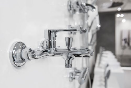 Ravak Classic fali kádcsaptelep 150 mm CL 022.00CR, króm