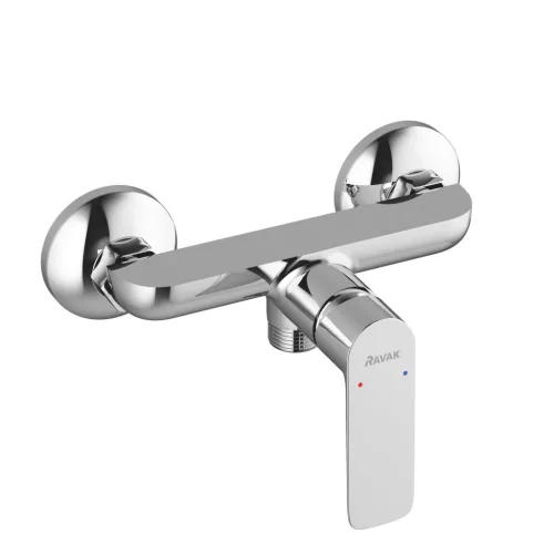 Ravak Classic fali zuhanycsaptelep szett nélkül 150 mm CL 032.00CR, króm